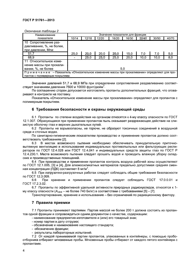 ГОСТ Р 51761-2013