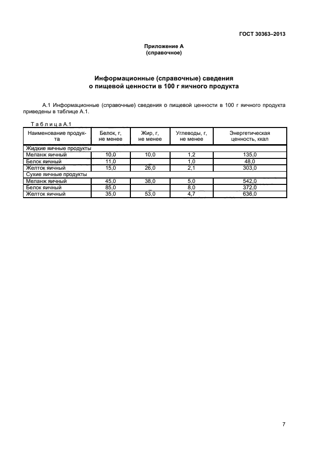 ГОСТ 30363-2013