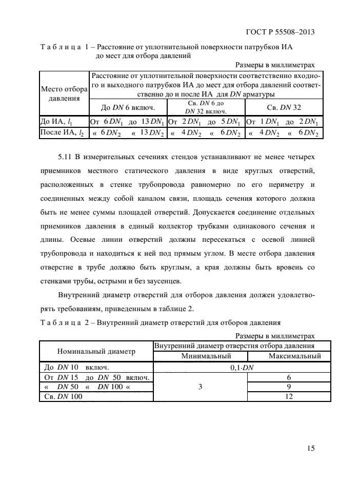 ГОСТ Р 55508-2013