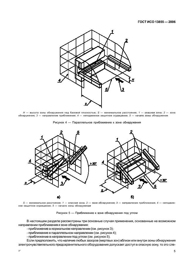 ГОСТ ИСО 13855-2006