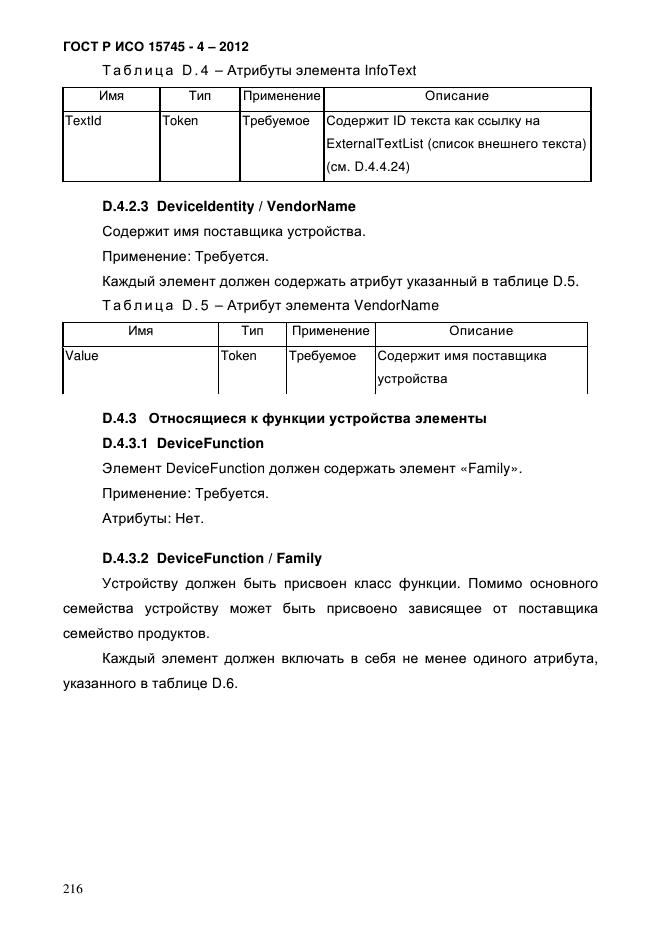 ГОСТ Р ИСО 15745-4-2012