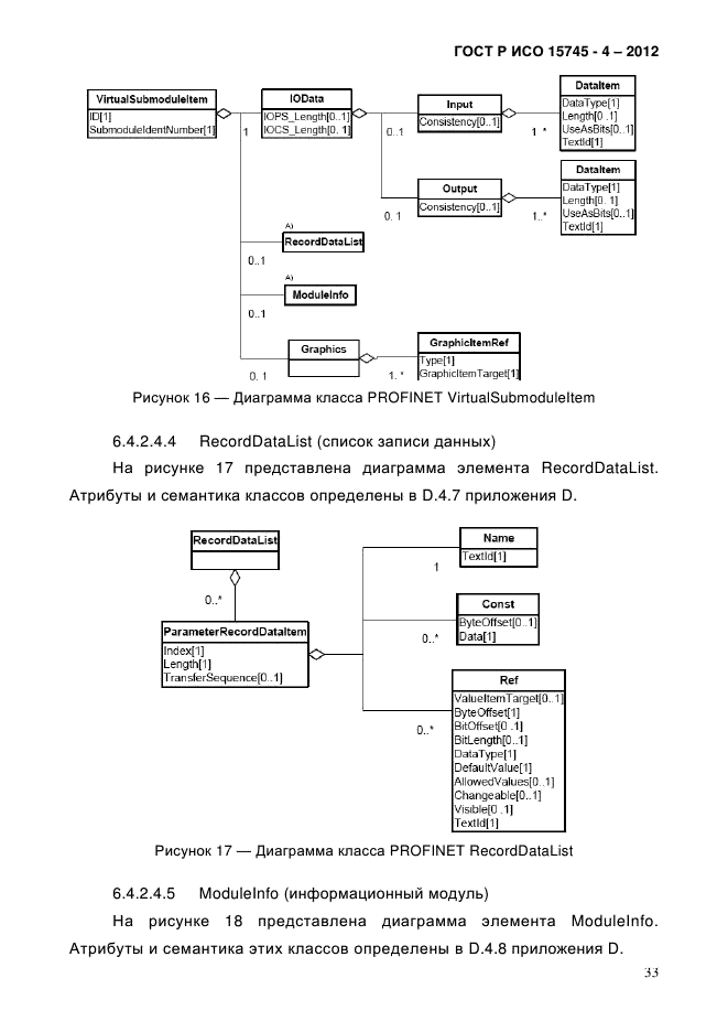 ГОСТ Р ИСО 15745-4-2012