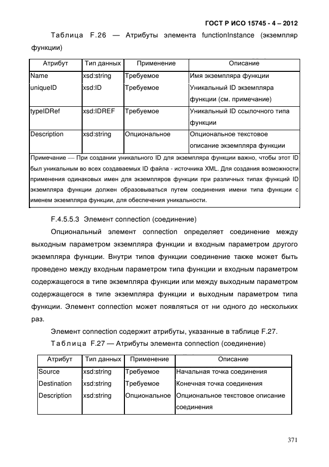 ГОСТ Р ИСО 15745-4-2012