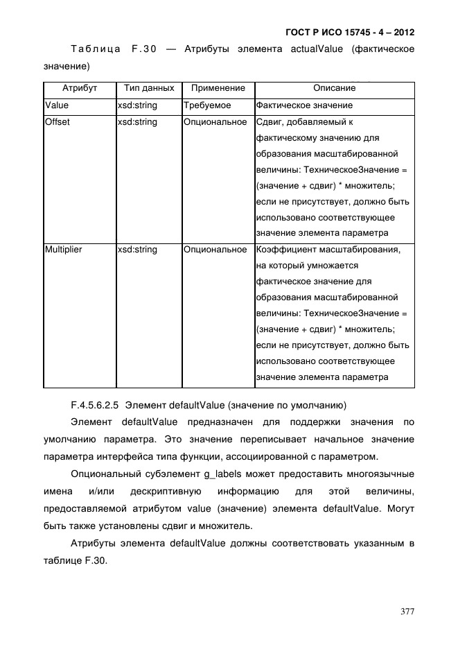 ГОСТ Р ИСО 15745-4-2012