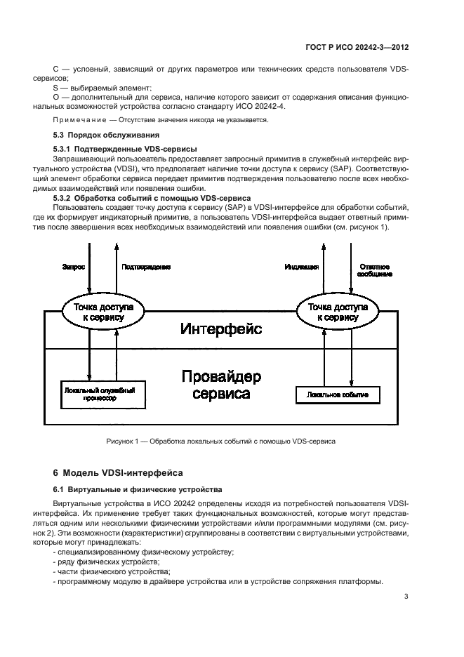 ГОСТ Р ИСО 20242-3-2012