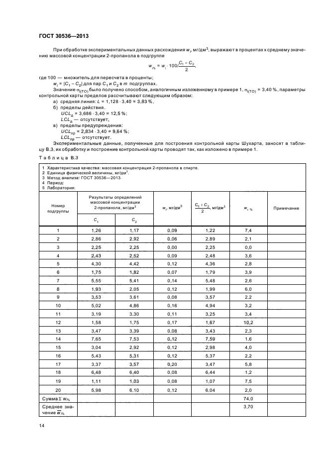 ГОСТ 30536-2013