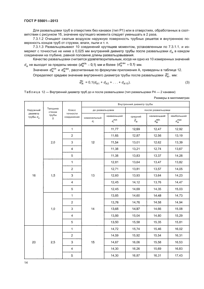 ГОСТ Р 55601-2013