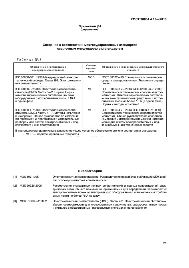 ГОСТ 30804.4.13-2013