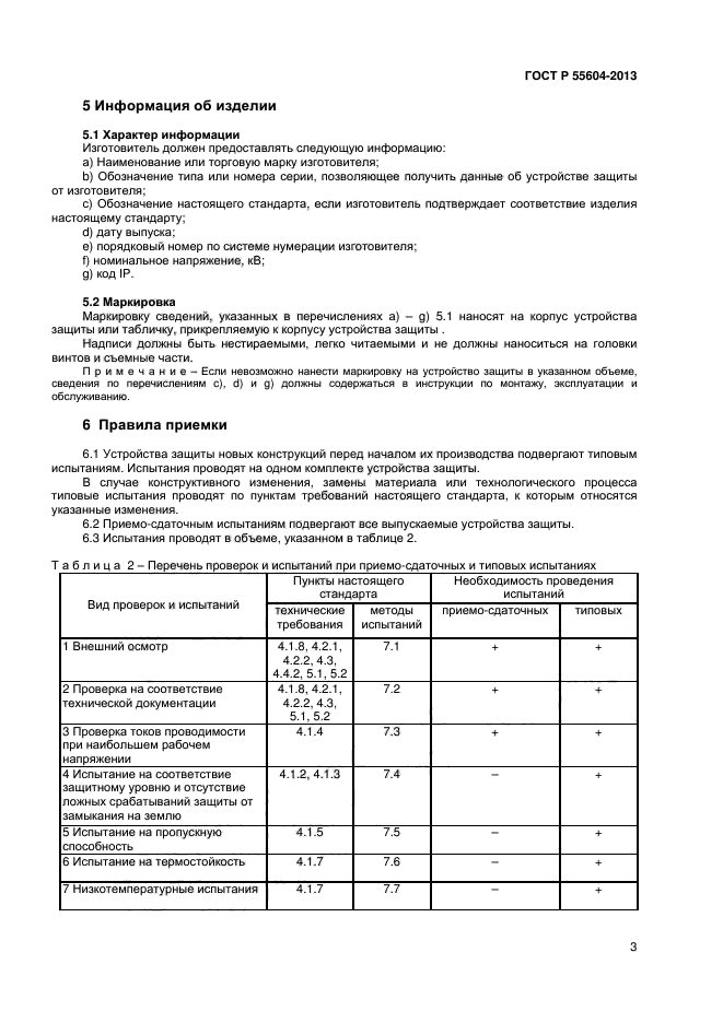 ГОСТ Р 55604-2013