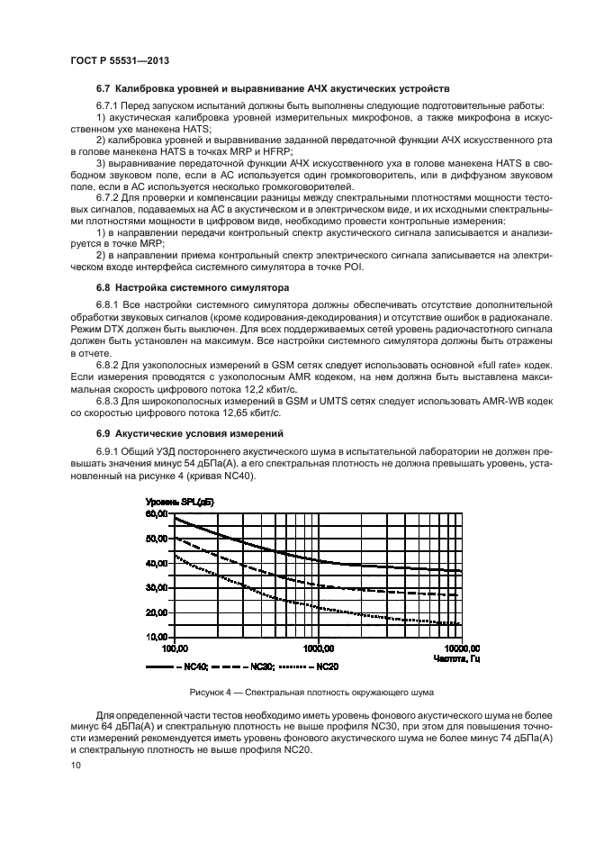 ГОСТ Р 55531-2013