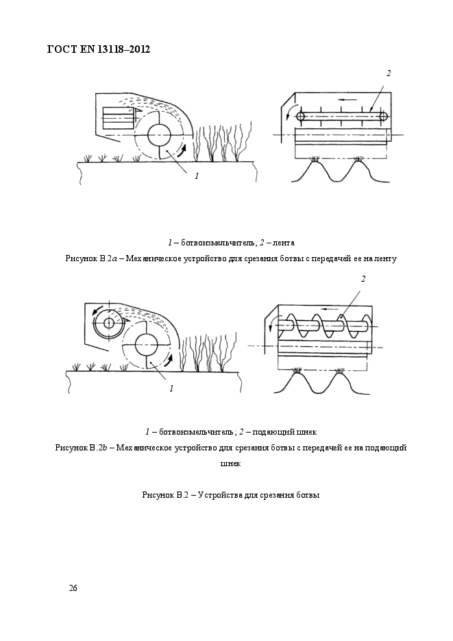 ГОСТ EN 13118-2012