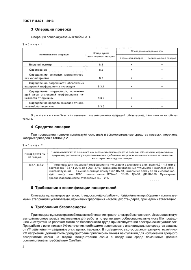 ГОСТ Р 8.821-2013