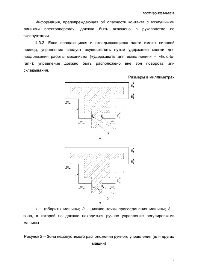 ГОСТ ISO 4254-9-2012