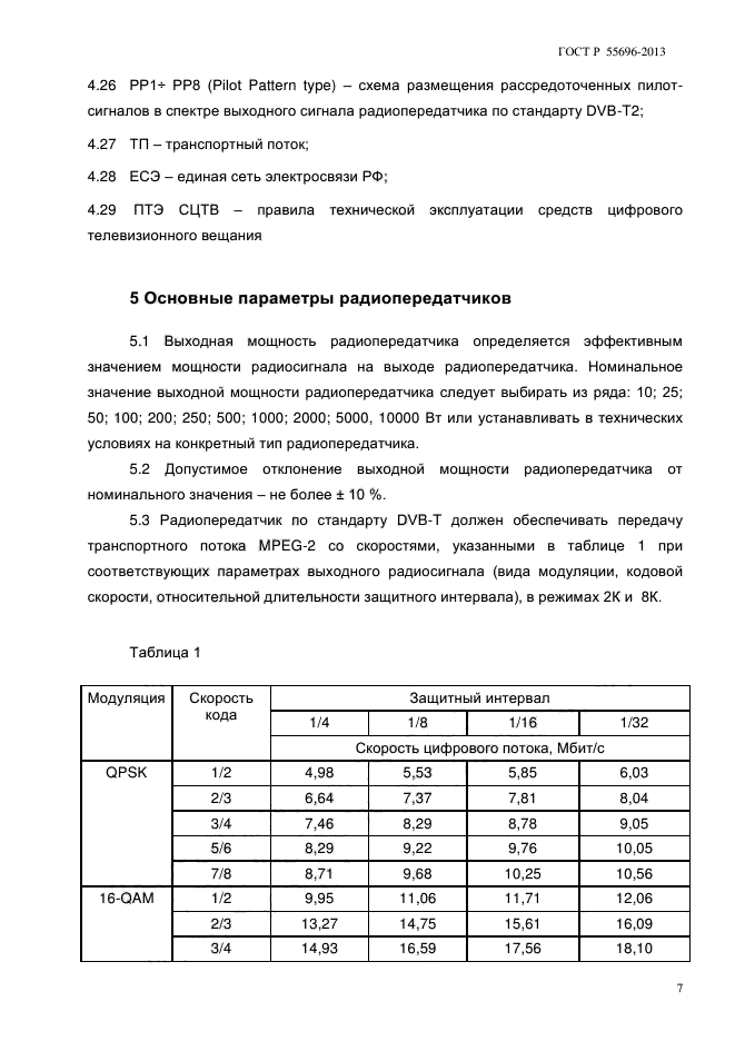 ГОСТ Р 55696-2013