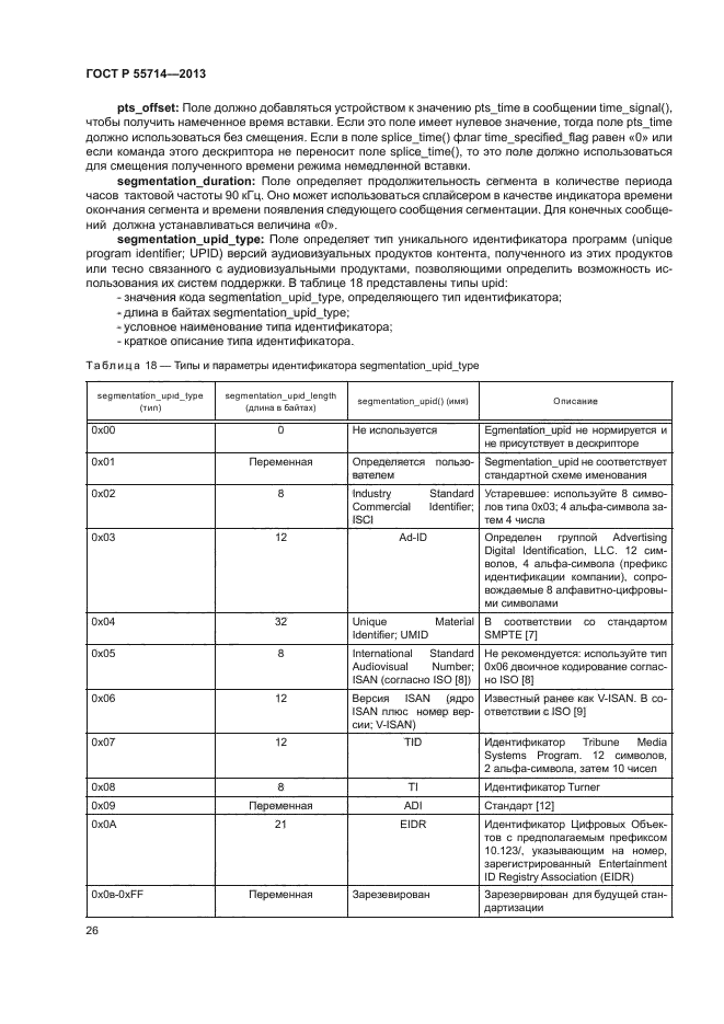 ГОСТ Р 55714-2013