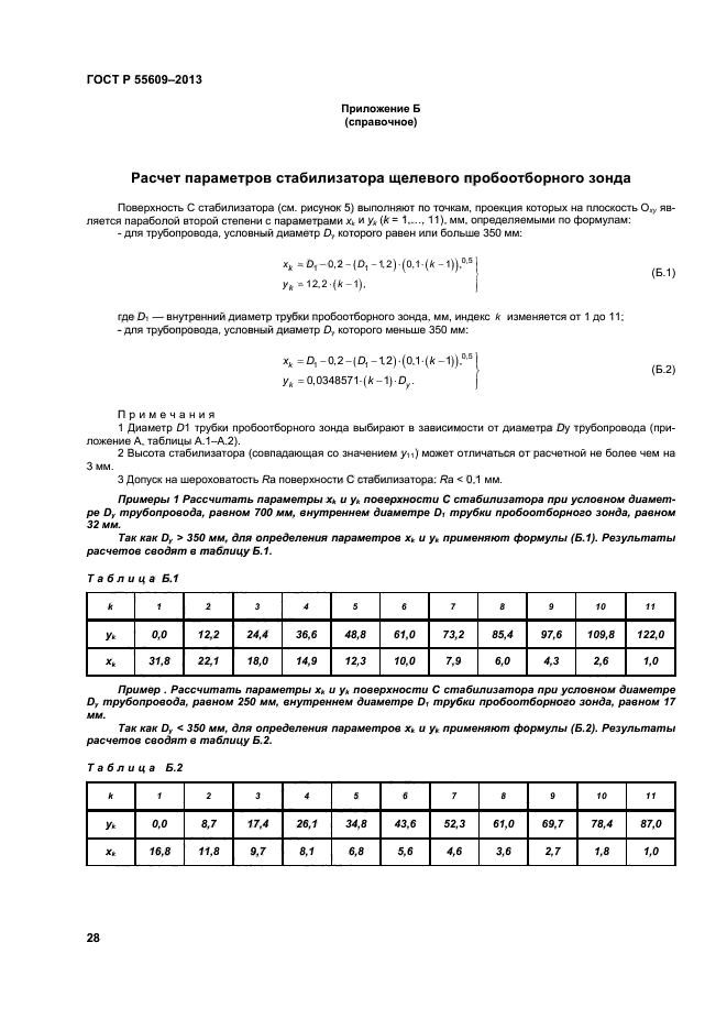 ГОСТ Р 55609-2013