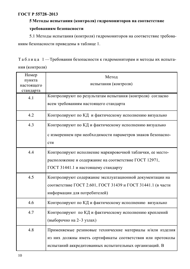 ГОСТ Р 55728-2013