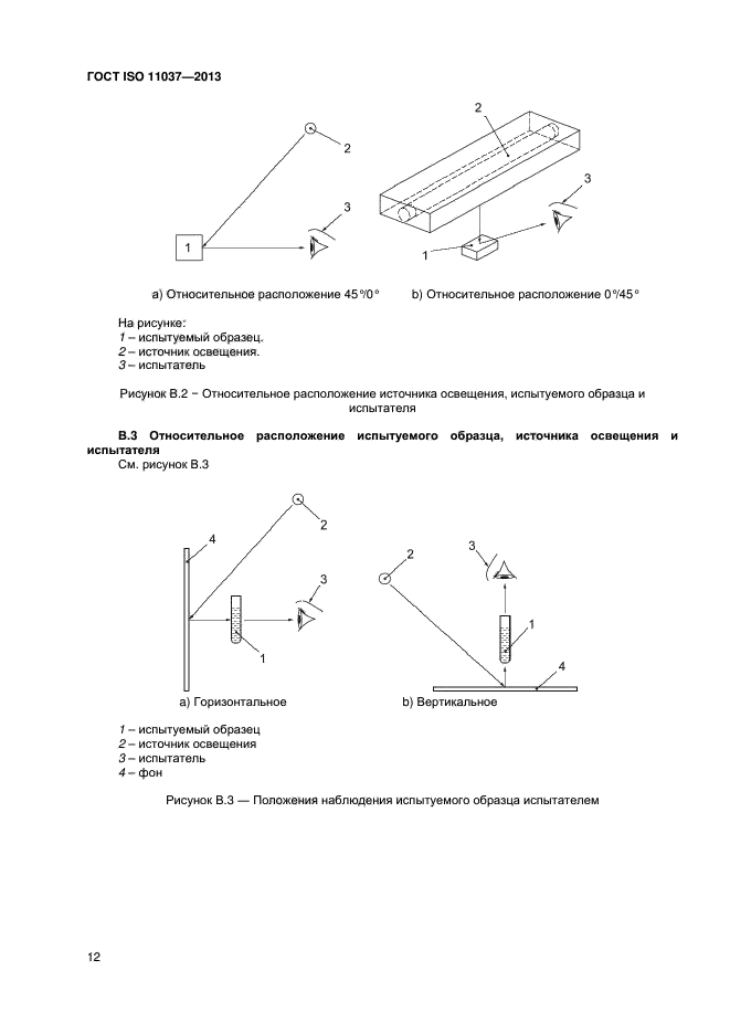 ГОСТ ISO 11037-2013