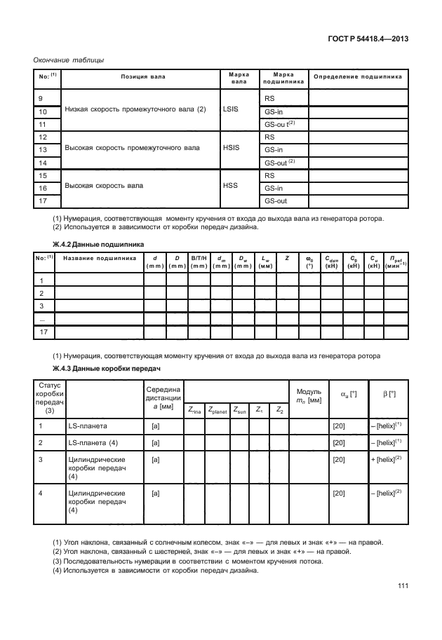 ГОСТ Р 54418.4-2013