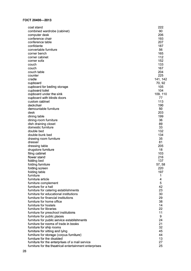 ГОСТ 20400-2013