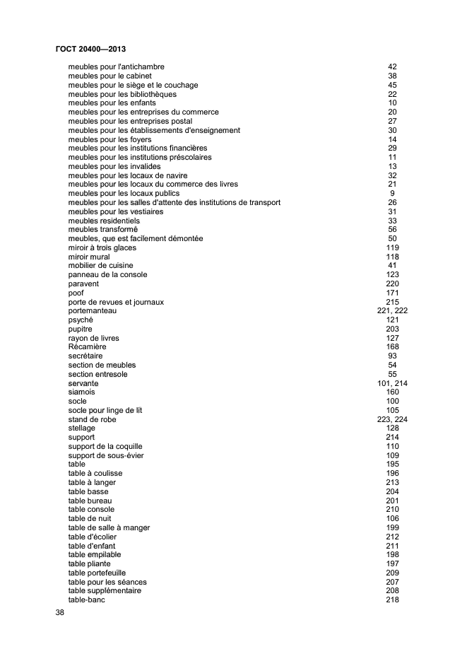 ГОСТ 20400-2013