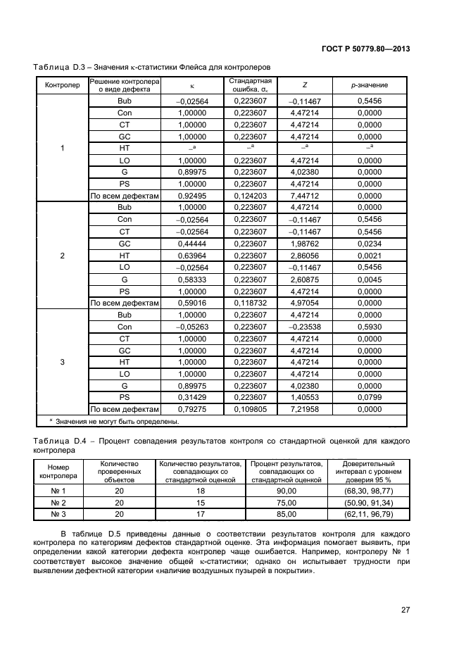 ГОСТ Р 50779.80-2013