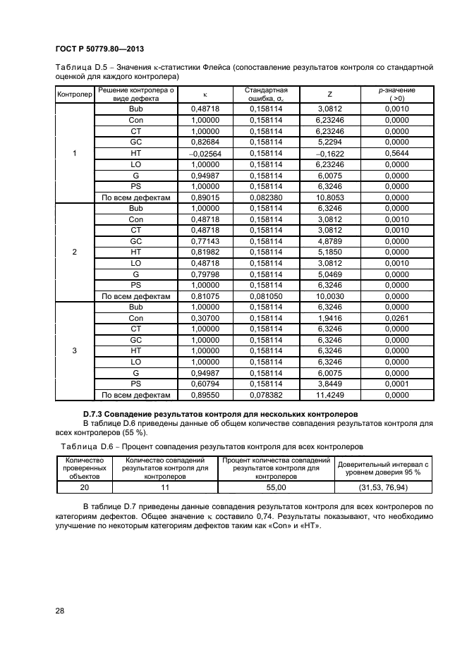 ГОСТ Р 50779.80-2013