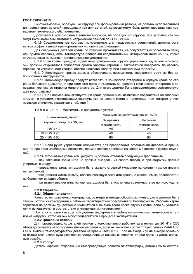 ГОСТ 32032-2013