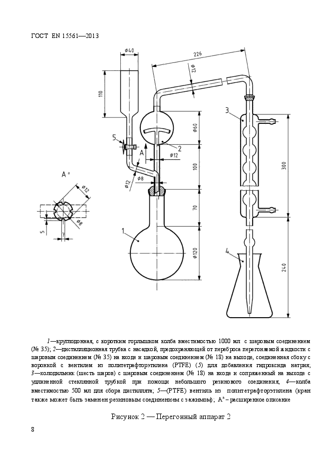 ГОСТ EN 15561-2013