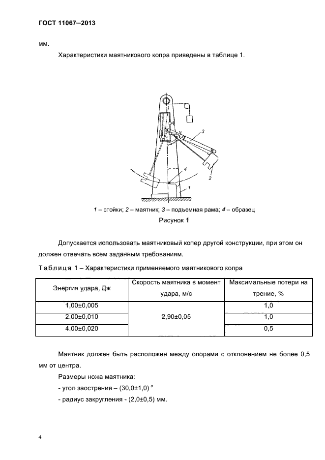 ГОСТ 11067-2013