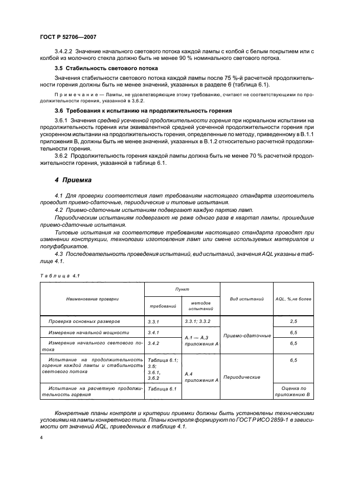 ГОСТ Р 52706-2007