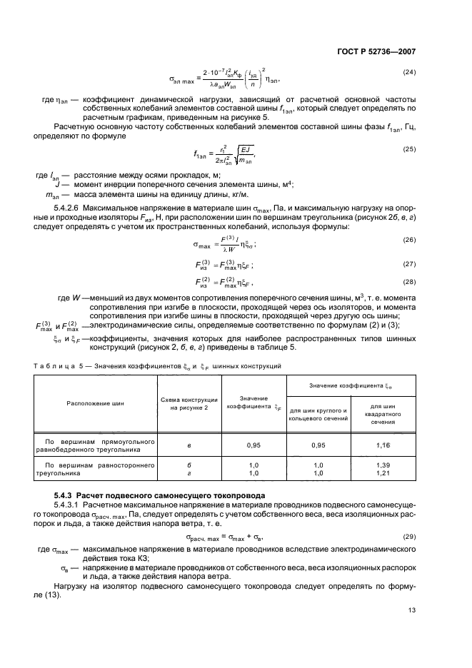 ГОСТ Р 52736-2007