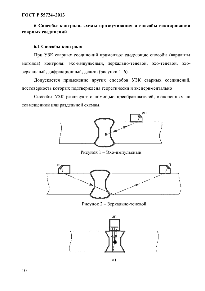 ГОСТ Р 55724-2013