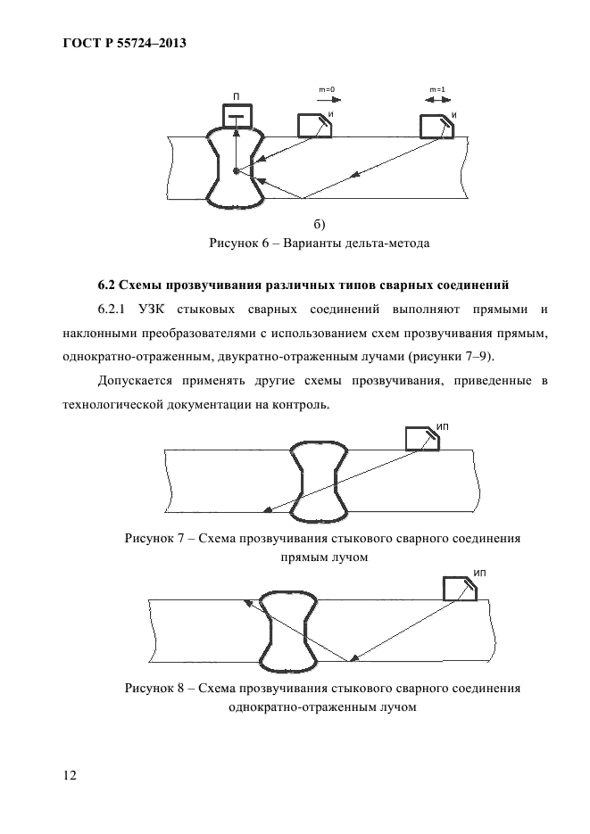 ГОСТ Р 55724-2013