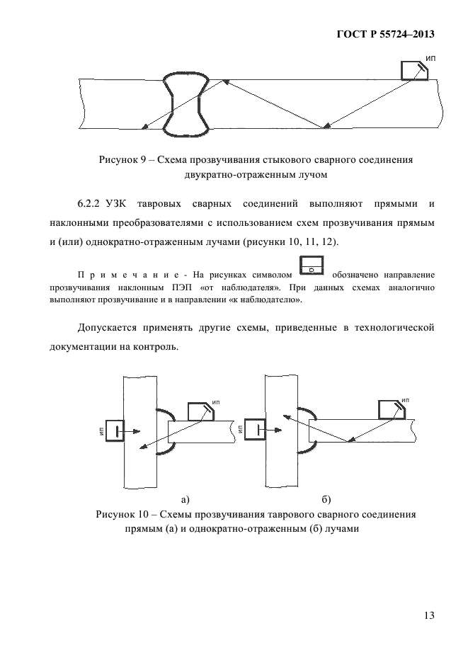 ГОСТ Р 55724-2013