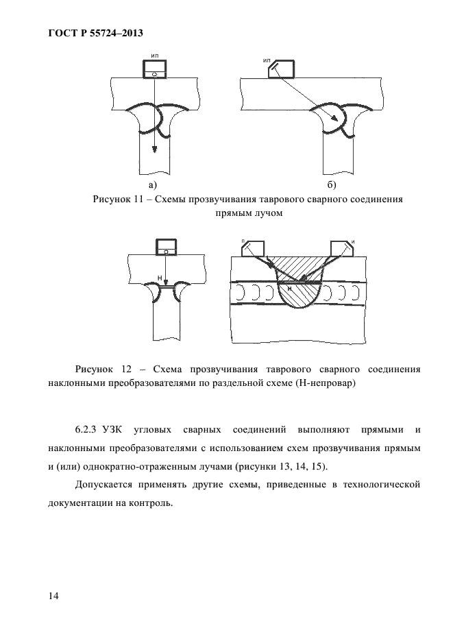 ГОСТ Р 55724-2013