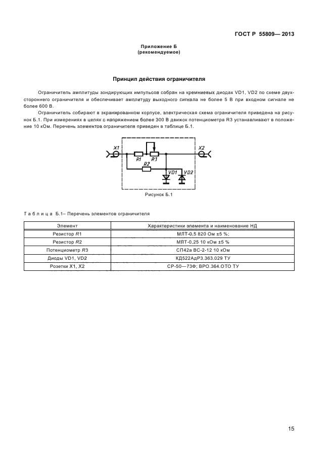 ГОСТ Р 55809-2013