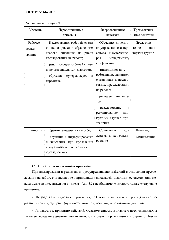 ГОСТ Р 55914-2013