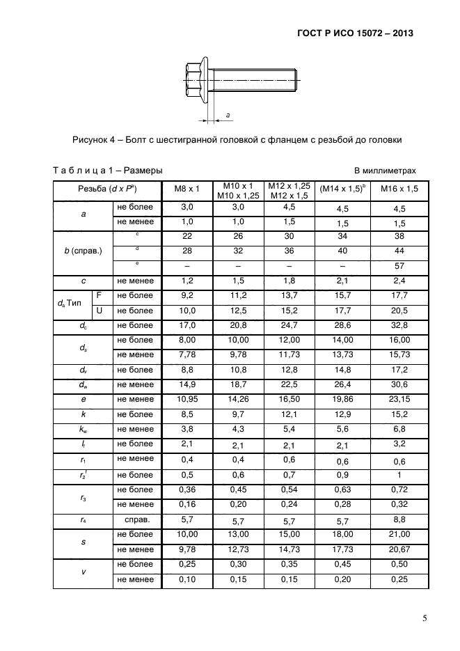 ГОСТ Р ИСО 15072-2013