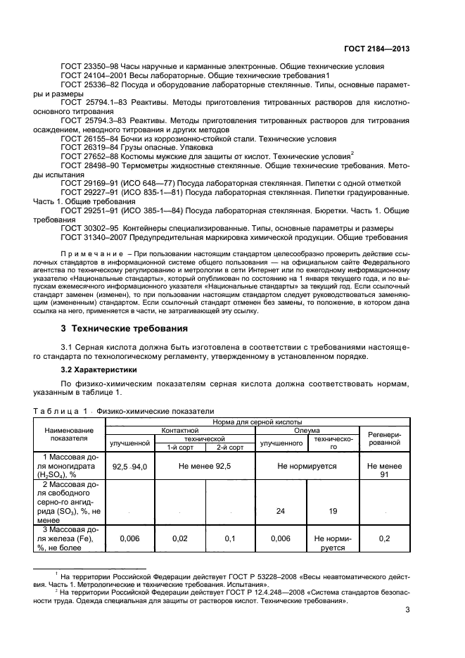 ГОСТ 2184-2013