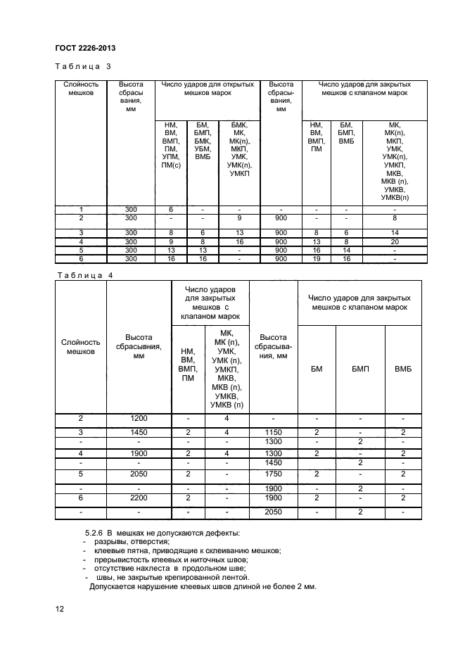 ГОСТ 2226-2013