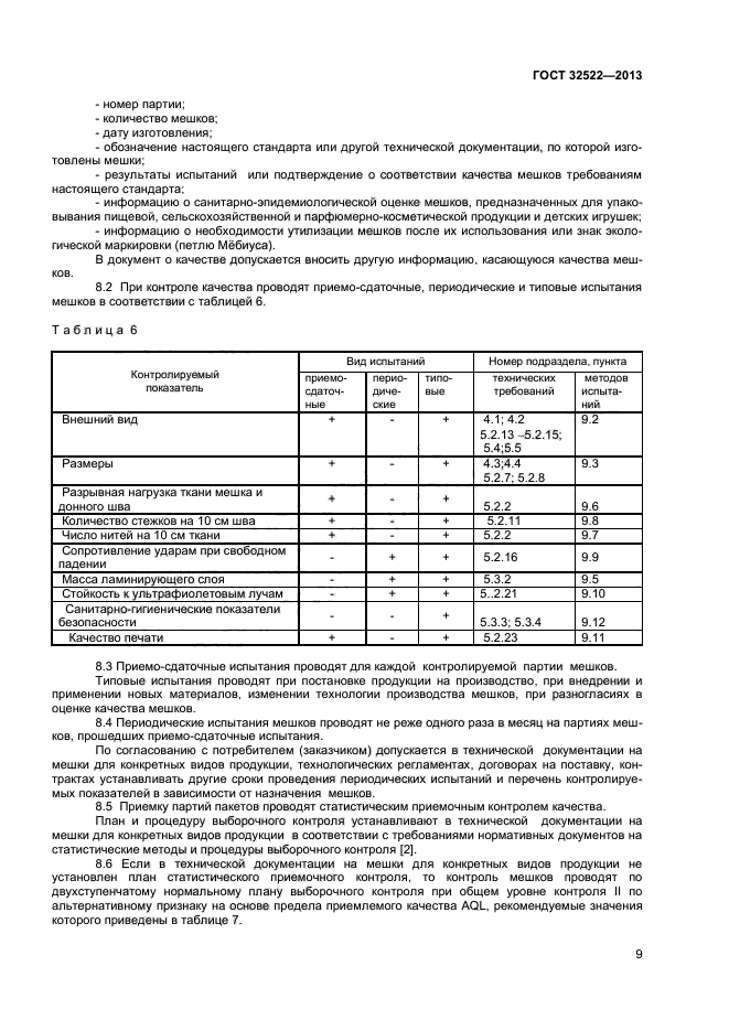 ГОСТ 32522-2013