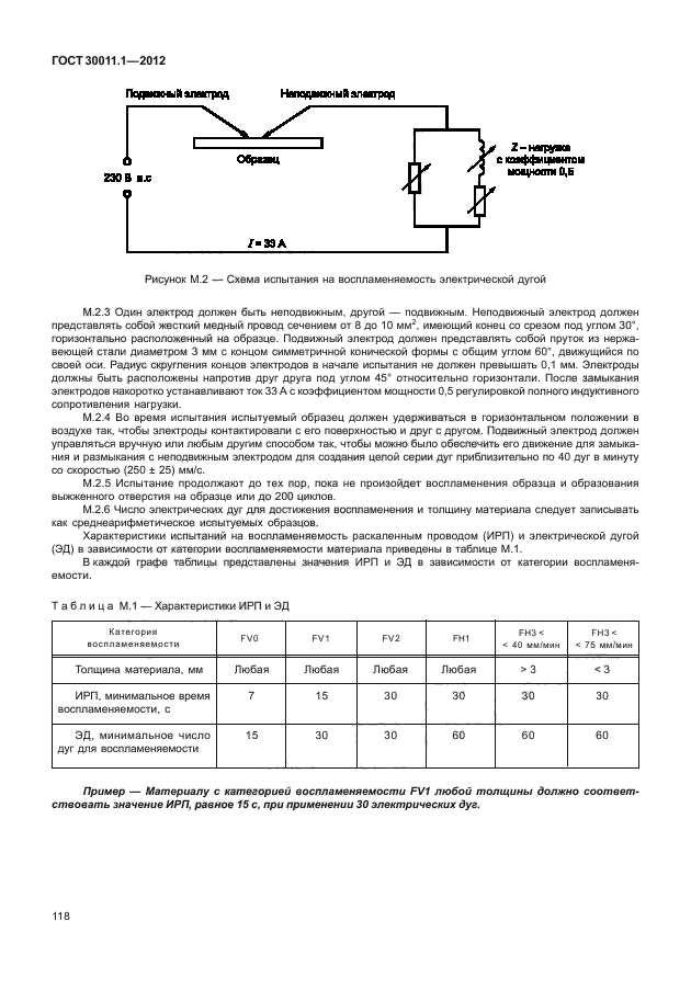 ГОСТ 30011.1-2012