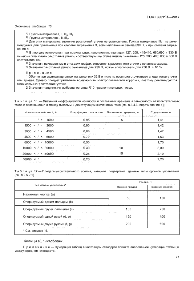 ГОСТ 30011.1-2012