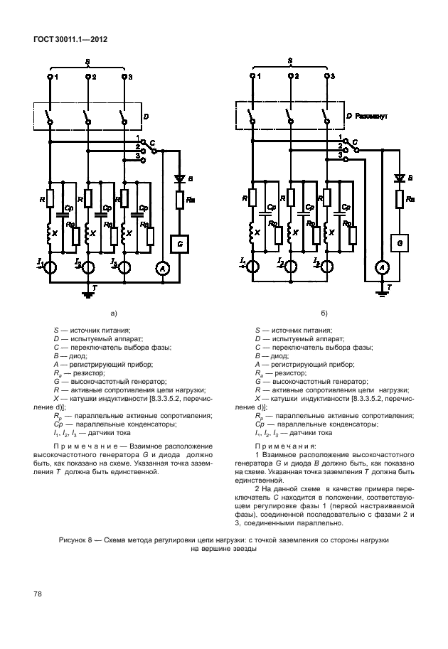 ГОСТ 30011.1-2012