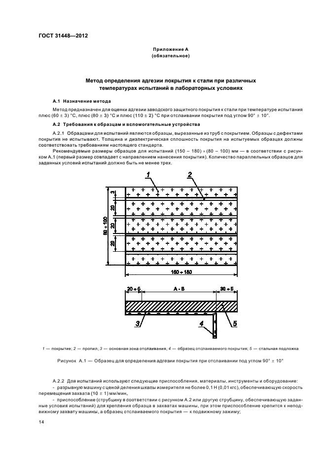 ГОСТ 31448-2012