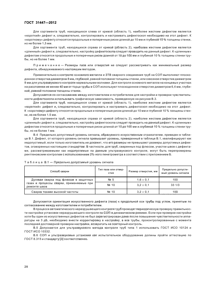 ГОСТ 31447-2012