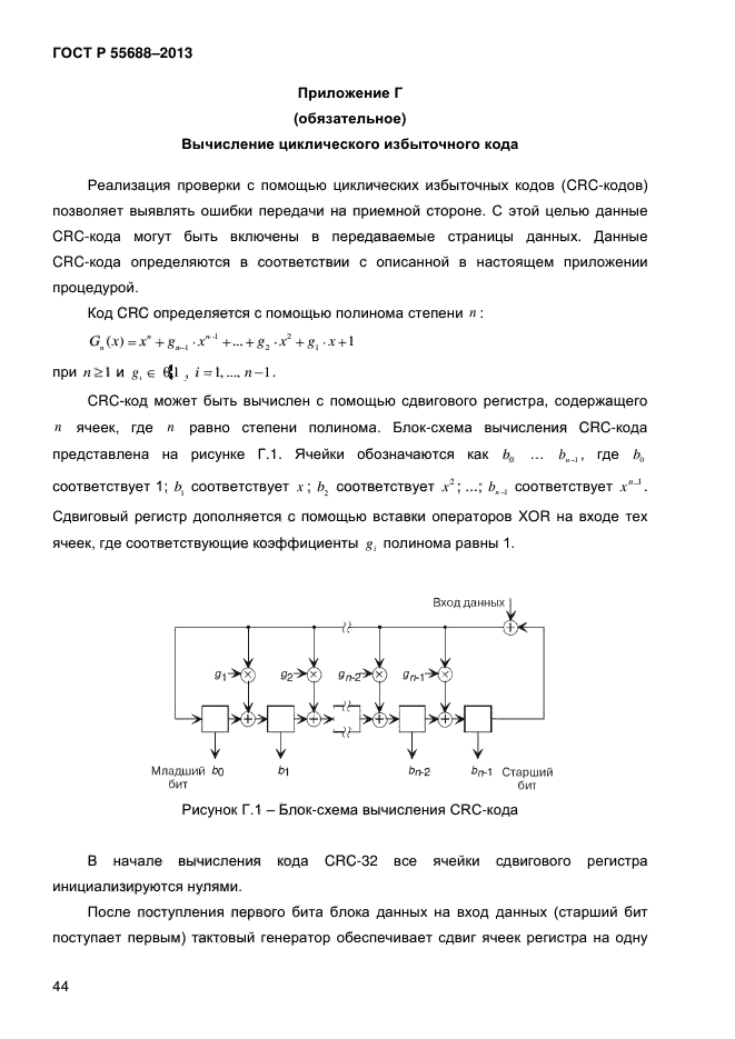 ГОСТ Р 55688-2013