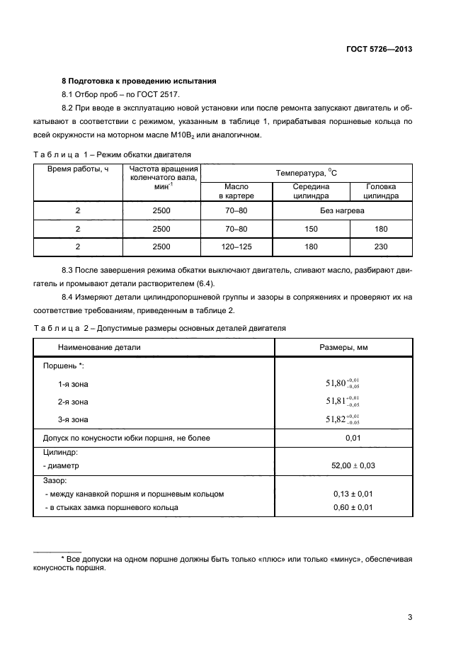 ГОСТ 5726-2013