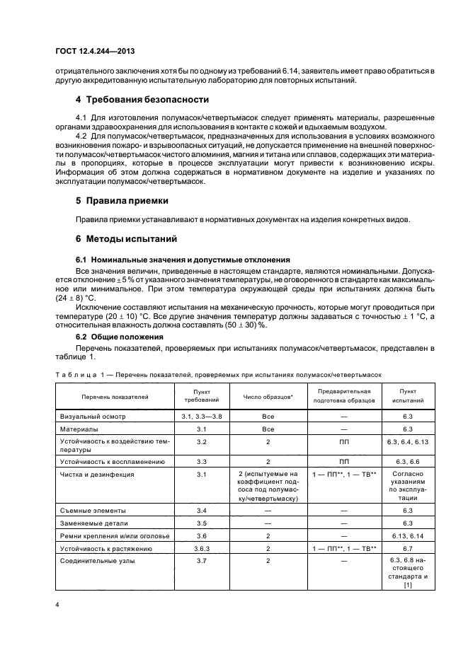 ГОСТ 12.4.244-2013